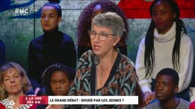 #GrandDébat - "La France n'est pas un patchwork de communautés qui doivent s'affronter !" @ZohraBitan #GGRMC 