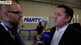 Euro 2016 (J-100) : Zoom sur la société qui fabrique les buts