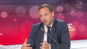 Adrien Taquet, Secrétaire d'Etat chargé de la protection de l’enfance: "Les enfants de jihadistes ne vont pas dans un foyer avec une centaine d'autres enfants"