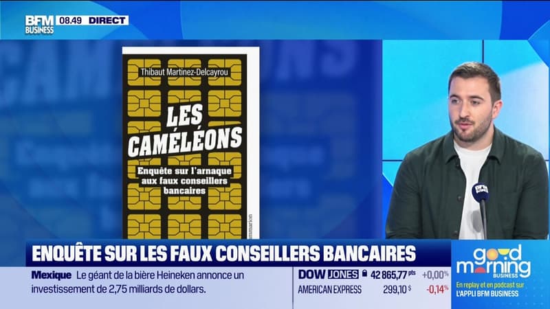 La Carte blanche : Thibaut Martinez-Delcayrou - 12/06