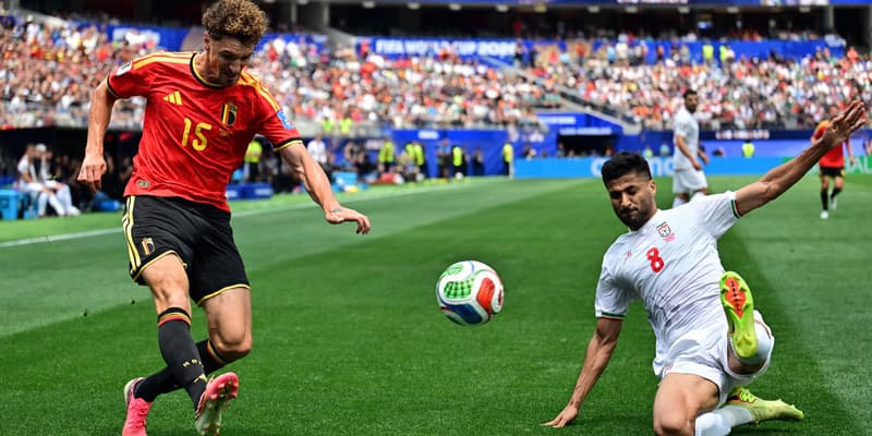 Lukaku encore frustré