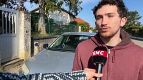 Julien a contacté "RMC s'engage avec vous"