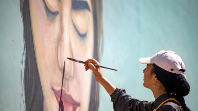 Au Maroc, le street art redessine l'espace urbain