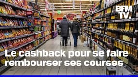 Jusqu'à 100 euros par semaine: le cashback pour se faire rembourser ses courses 