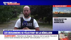 Rébellion de la milice Wagner: une aubaine pour l'Ukraine, en pleine contre-offensive