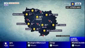 Météo Ile-de-France: une belle journée ce dimanche