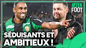 "Attention aux autres concurrents", qualité de jeu, solidité, résultats… Lens c'est du sérieux !