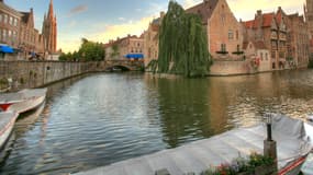 Sous les canaux de Bruges coulera bientôt de la bière.