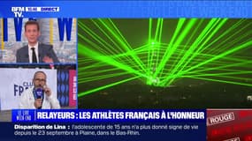 Relayeurs : les athlètes français à l’honneur - 27/07