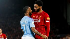 Bientôt la fin d'une semaine tendue entre Gomez et Sterling