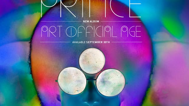 Prince sortira deux albums en septembre.