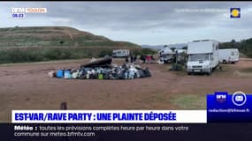 Var: une plainte déposée après une rave party