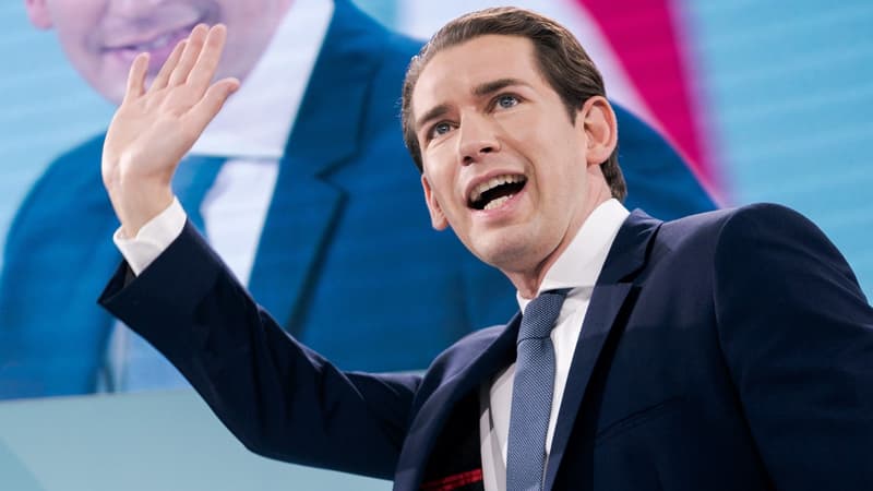 Le parti du jeune leader conservateur Sebastian Kurz, 33 ans, a remporté les élections législatives autrichiennes dimanche 29 septembre 2019