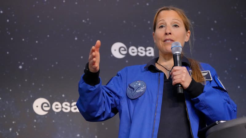La Française Sophie Adenot bientôt dans l'espace: la lente féminisation de la conquête spatiale