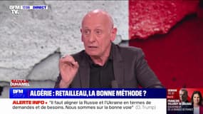 "L'armée française a été inhumaine jusqu'au bout en Algérie", déclare Jean-Michel Aphatie