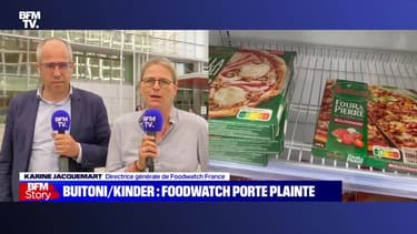 Story 3 : Affaires Buitoni et Kinder, Foodwatch porte plainte contre Nestlé et Ferrero - 19/05