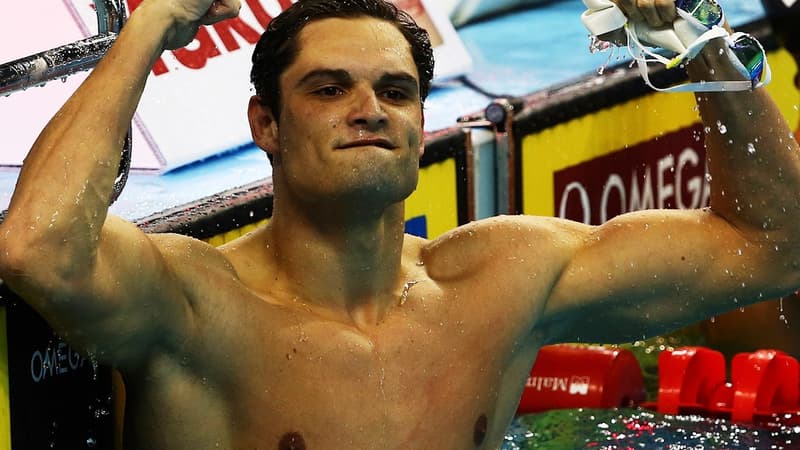 Florent Manaudou
