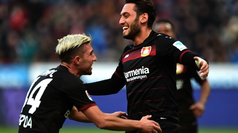 Hakan Calhanoglu ne jouera plus cette saison.