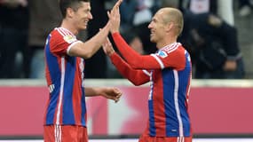 Robert Lewandowski