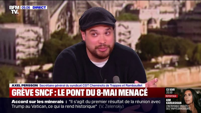 Grève SNCF: 
