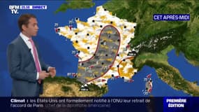 La météo du 5 novembre 2019