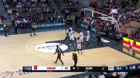 Résumé : Chalon-Dijon (81-89) – Jeep Elite