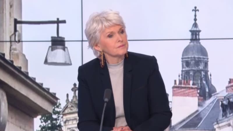 Tentative de meurtre à Blois: Isabelle Rome estime que le policier a agi "à l'encontre de toutes les instructions"