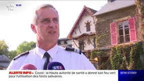 Nièvre: les squatteurs d'une maison à Saint-Honoré-les-Bains placés en garde à vue