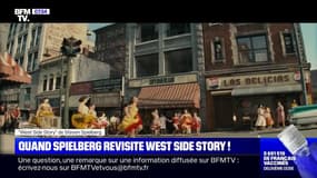Steven Spielberg se lance dans les comédies musicales et revisite "West Side Story"