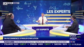 Les Experts : On recommence à parler d'inflation - 18/02