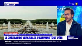 L'été chez vous: le château de Versailles comme vous ne l'avez jamais vu