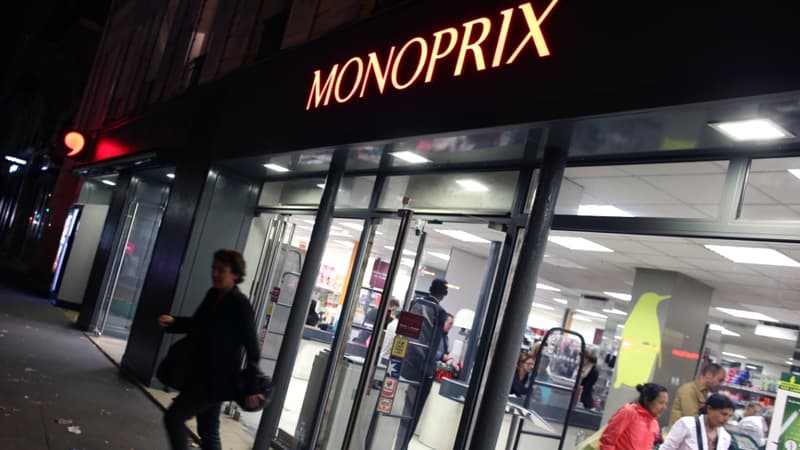 Monoprix compte 600 magasins et 21.000 salariés.