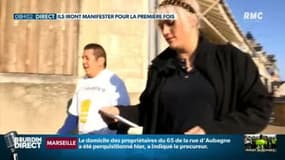 Pour la première fois de leur vie, ils vont manifester aux côtés des "Gilets jaunes"
