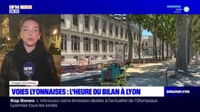 Métropole de Lyon: le point sur les chantiers des voies lyonnaises