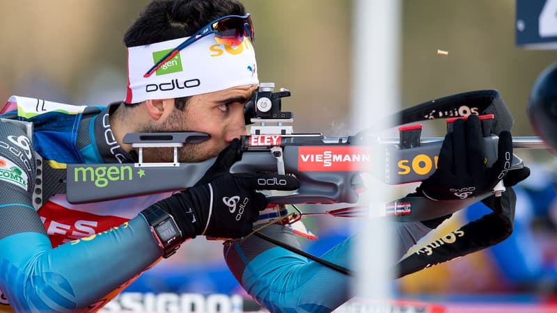 Martin Fourcade