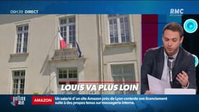 Louis va plus loin : "1 300 élus locaux agressés physiquement en 2020" - 10/06