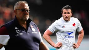 XV de France : Urios vote Jelonch pour le capitanat