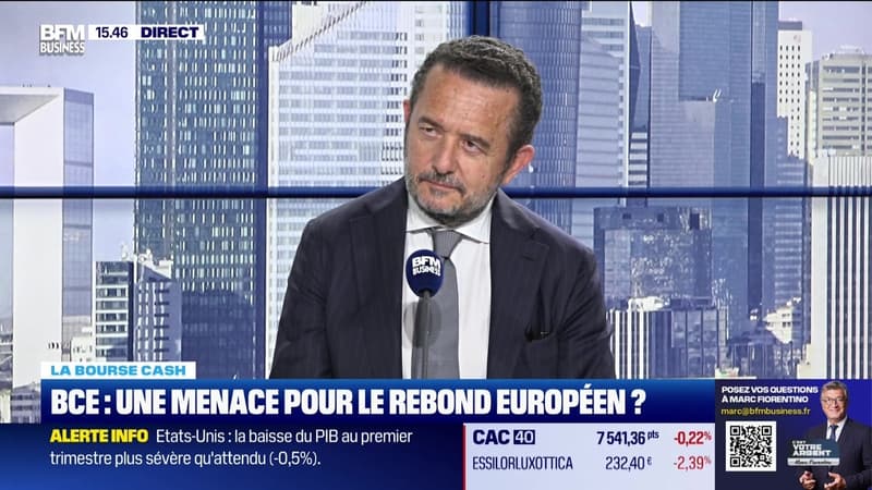 La bourse cash : 