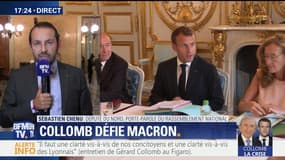 Collomb/Macron: une crise politique ouverte (1/4)