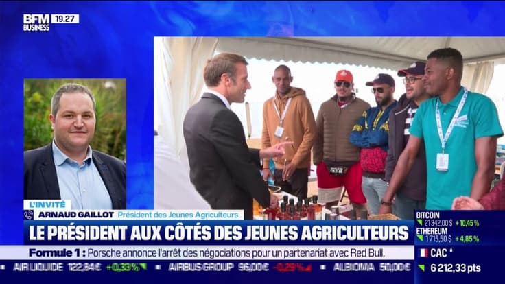 Agriculteurs: le défi du renouvellement