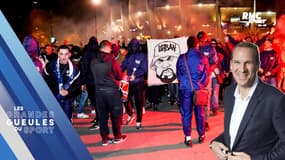 PSG : Brun "très content" du boycott des supporters (GG du Sport)