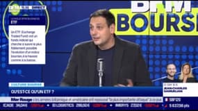 CULTURE BOURSE : Qu'est-ce qu'un ETF ?