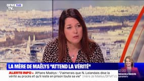 Pour la mère de Maëlys, "Nordahl Lelandais est un monstre"