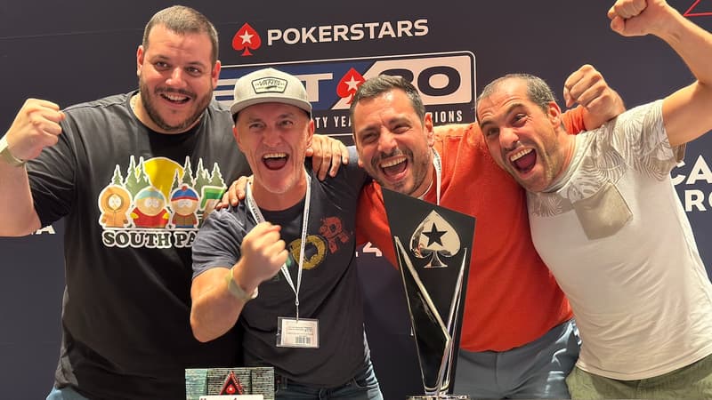 Berthelot, le tournoi d'une vie
