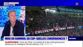 Ligue 1: quelles conséquences après la mise en sommeil du Collectif Ultras Paris?