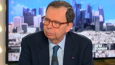 Louis Schweitzer, président d'honneur de Renault et président de France initiative, était l'invité de BFM Business.