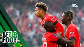 Rennes : Comment Traoré joue son rôle de grand frère auprès de Doué