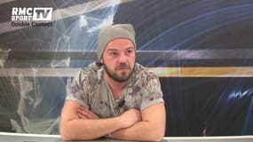 Double Contact - Alban Ivanov : "J'étais un mélange de David Beckham et de Paul Gascoigne"