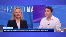 Nathalie Boy de la Tour : du conseil à l'entrepreneuriat
