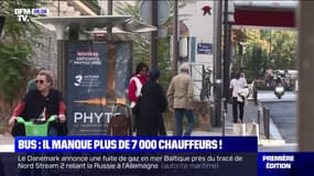 Pénurie de chauffeurs de bus: plus de 7000 postes à pourvoir